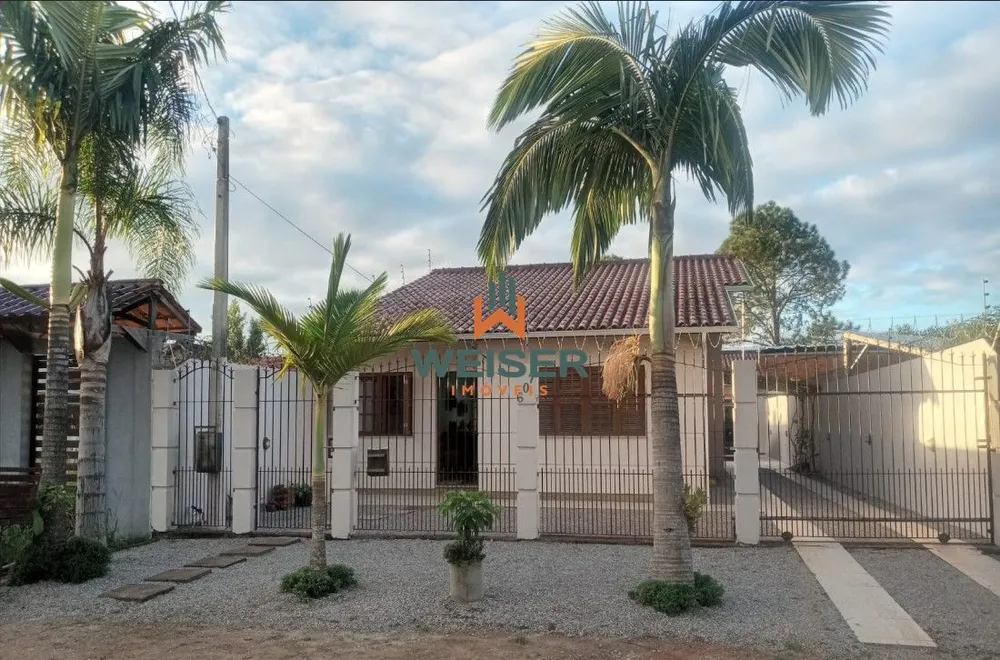 Casa, 2 quartos, 160 m² - Foto 1