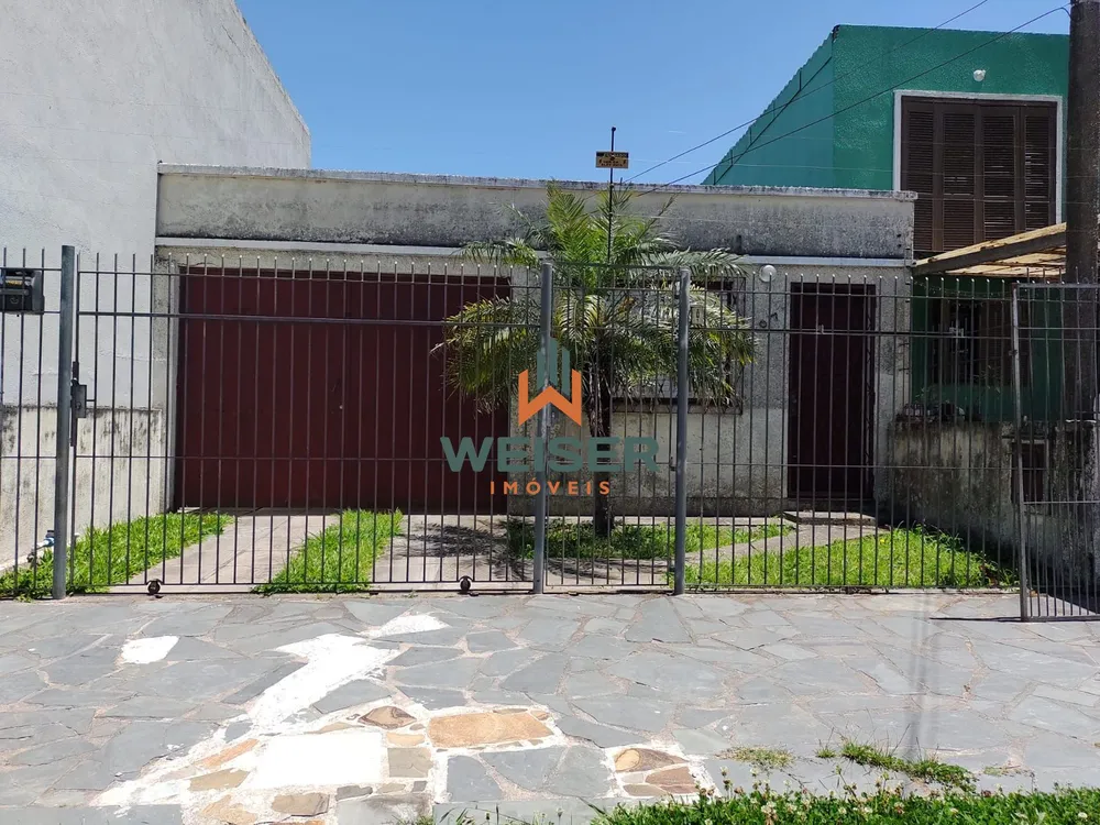 Casa, 3 quartos, 98 m² - Foto 1