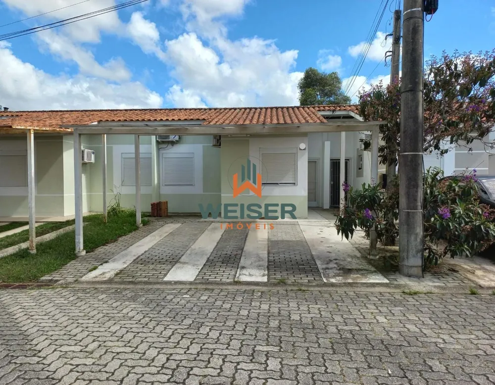 Casa de Condomínio, 3 quartos - Foto 1