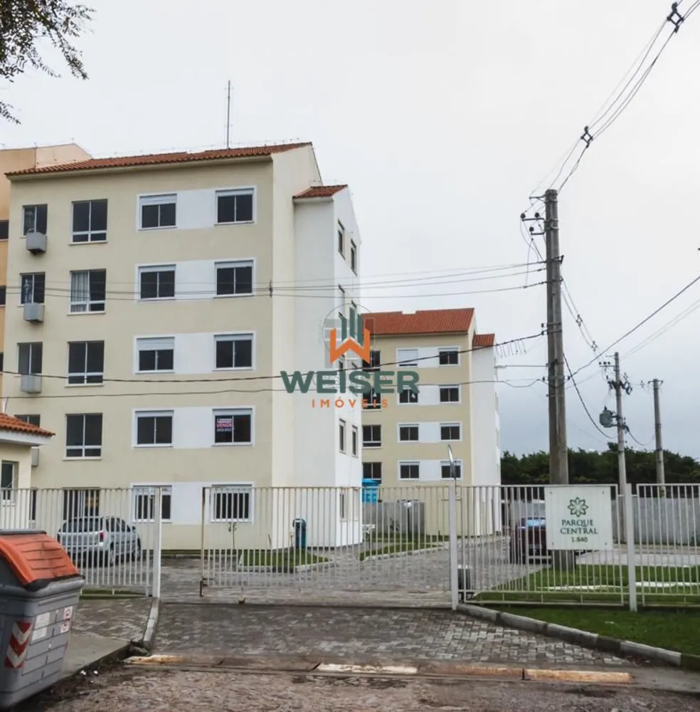 Apartamento, 3 quartos, 91 m² - Foto 1