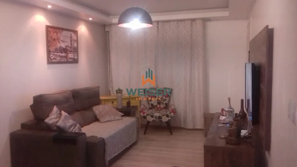 Apartamento, 3 quartos, 88 m² - Foto 2