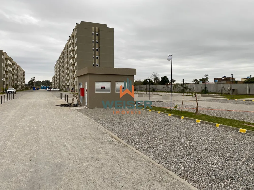 Apartamento, 2 quartos, 49 m² - Foto 1