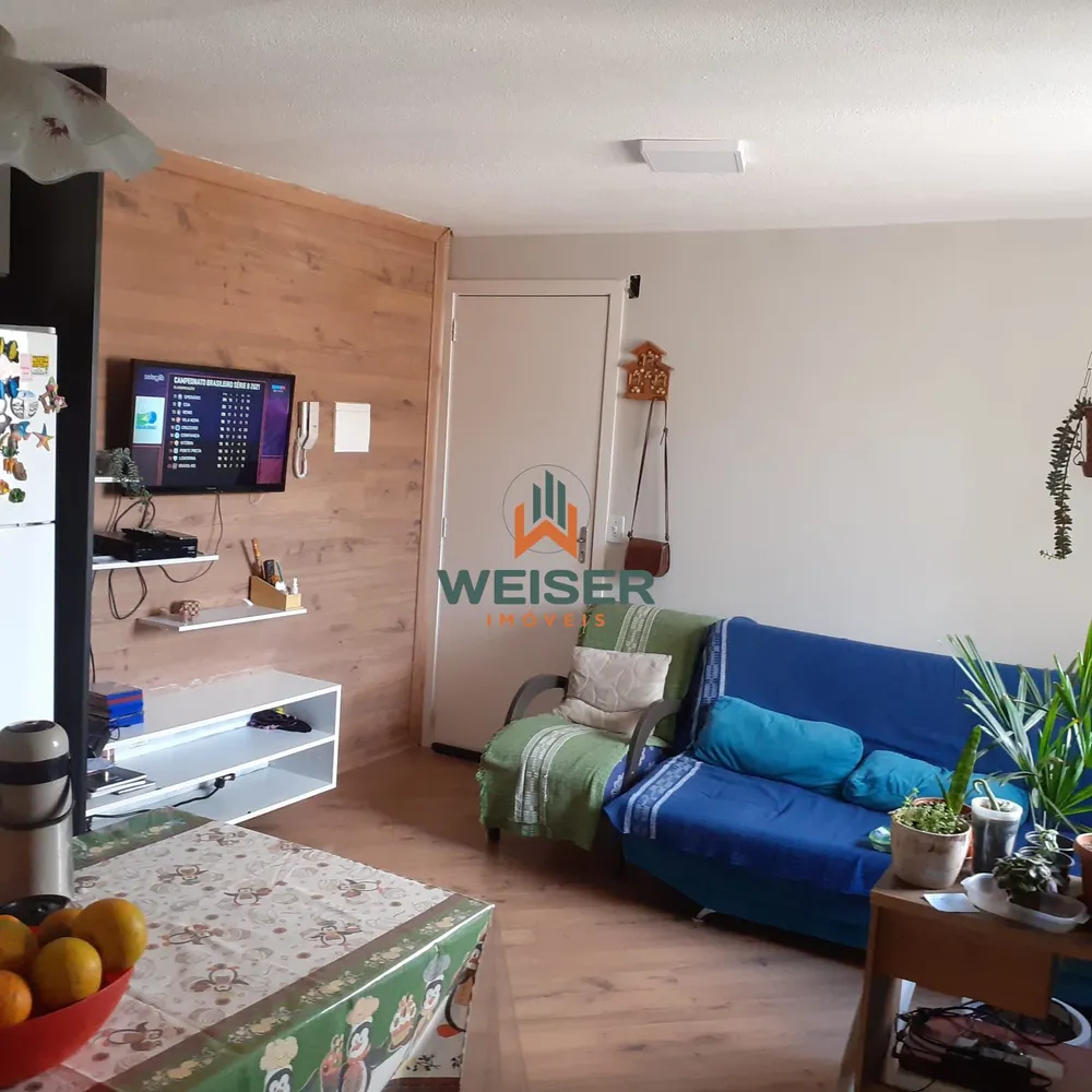 Apartamento, 2 quartos, 40 m² - Foto 4