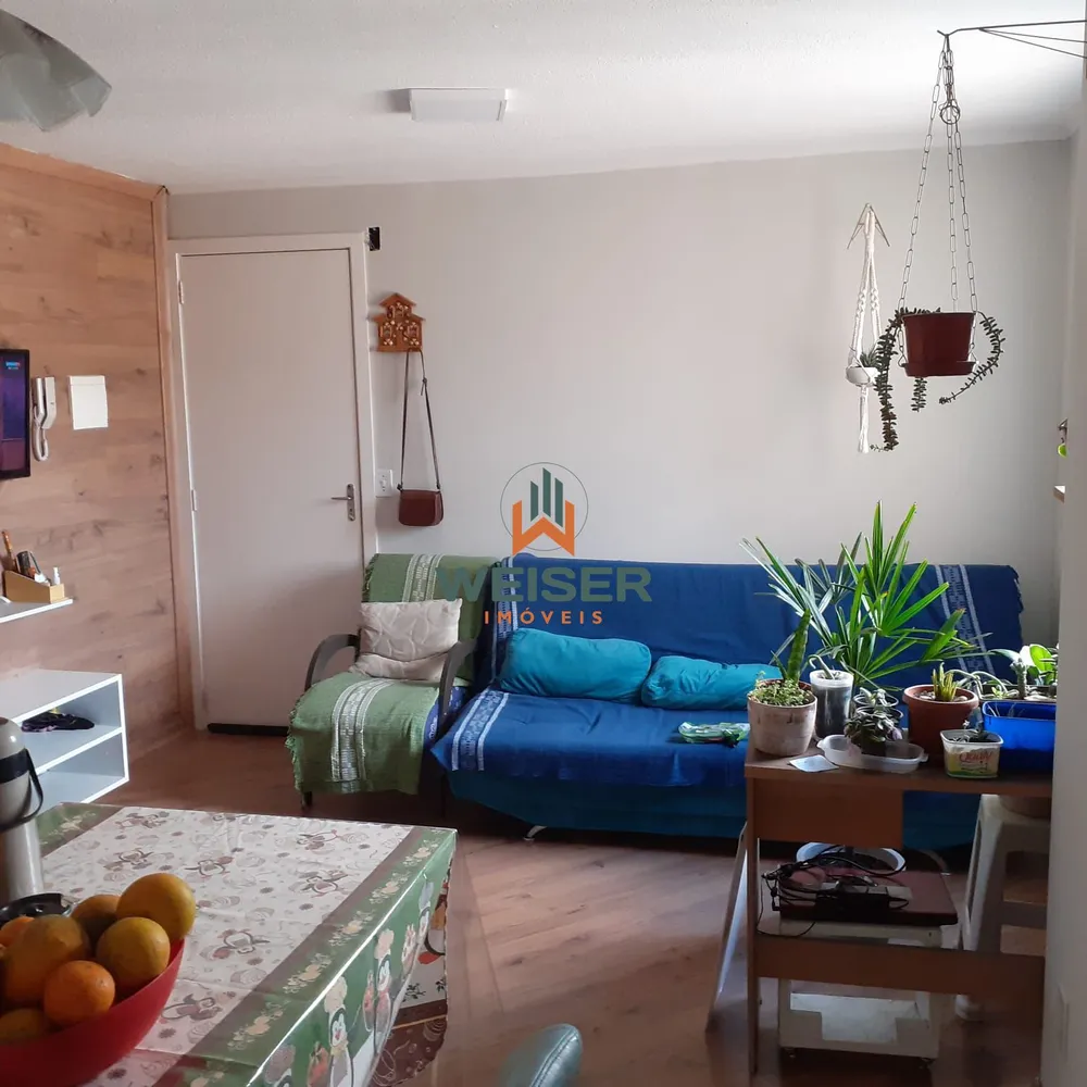 Apartamento, 2 quartos, 40 m² - Foto 1