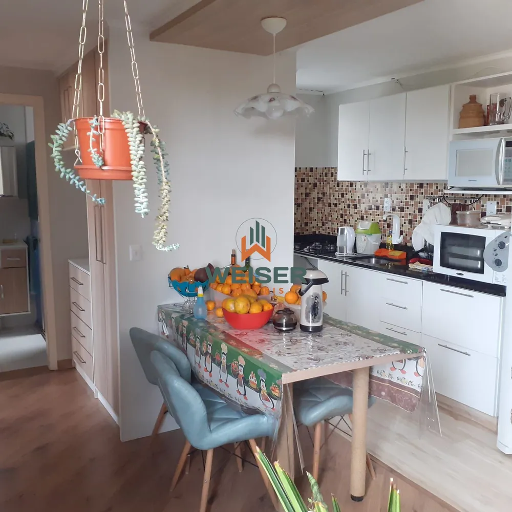 Apartamento, 2 quartos, 40 m² - Foto 2