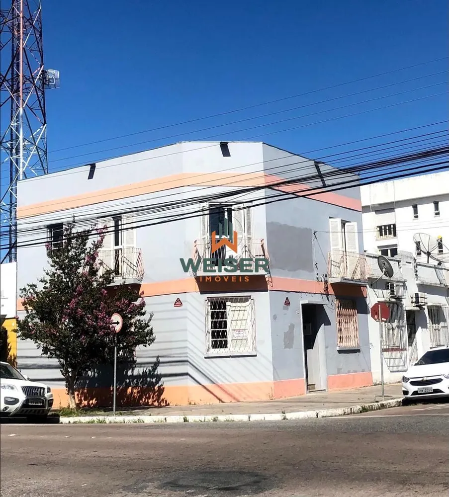 Prédio Inteiro, 125 m² - Foto 1