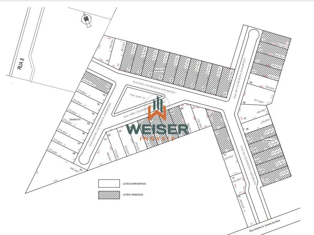 Terreno, 270 m² - Foto 1
