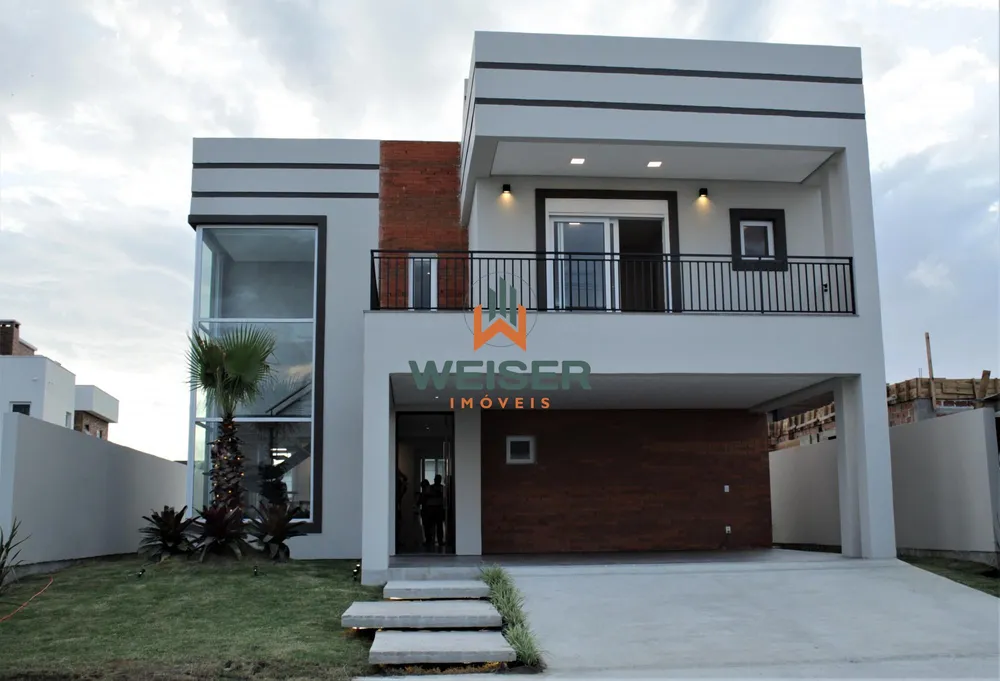 Sobrado, 3 quartos, 210 m² - Foto 4