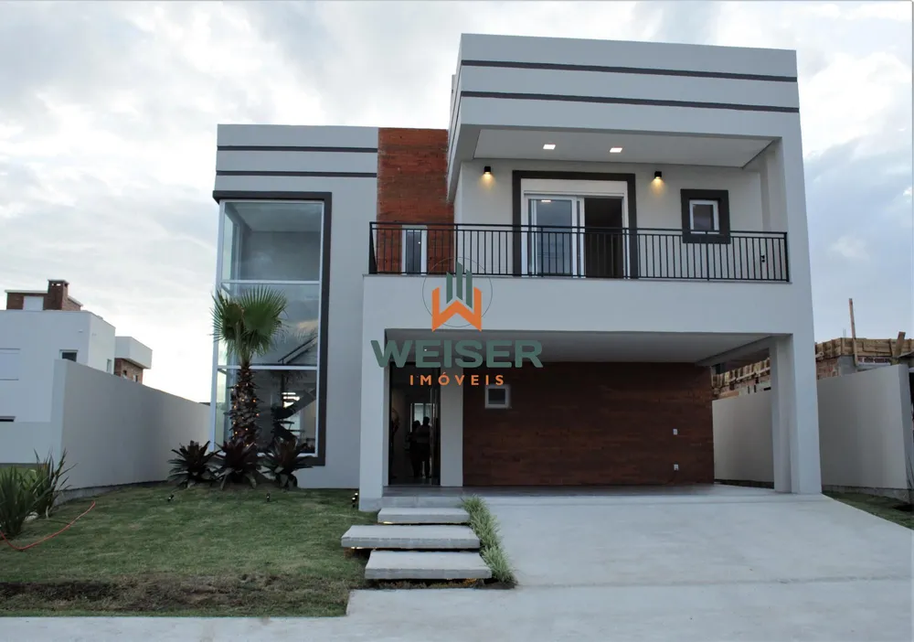 Sobrado, 3 quartos, 210 m² - Foto 3