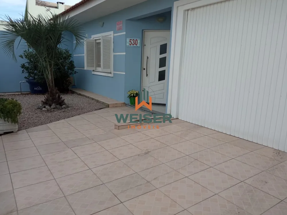 Sobrado, 3 quartos, 161 m² - Foto 1