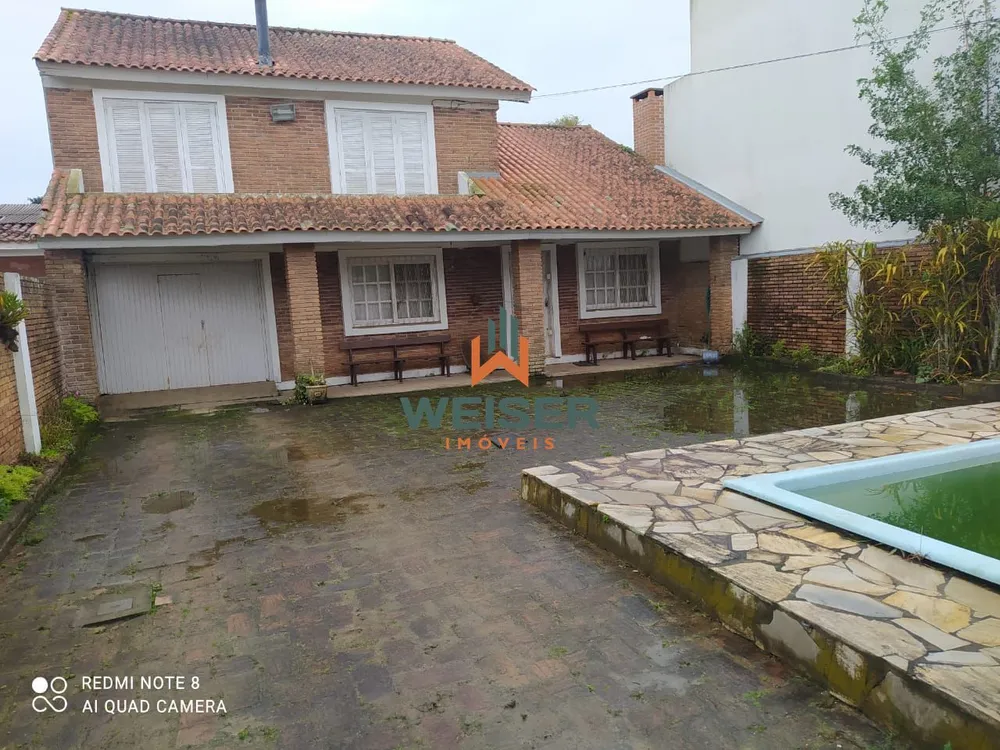 Sobrado, 4 quartos, 200 m² - Foto 1