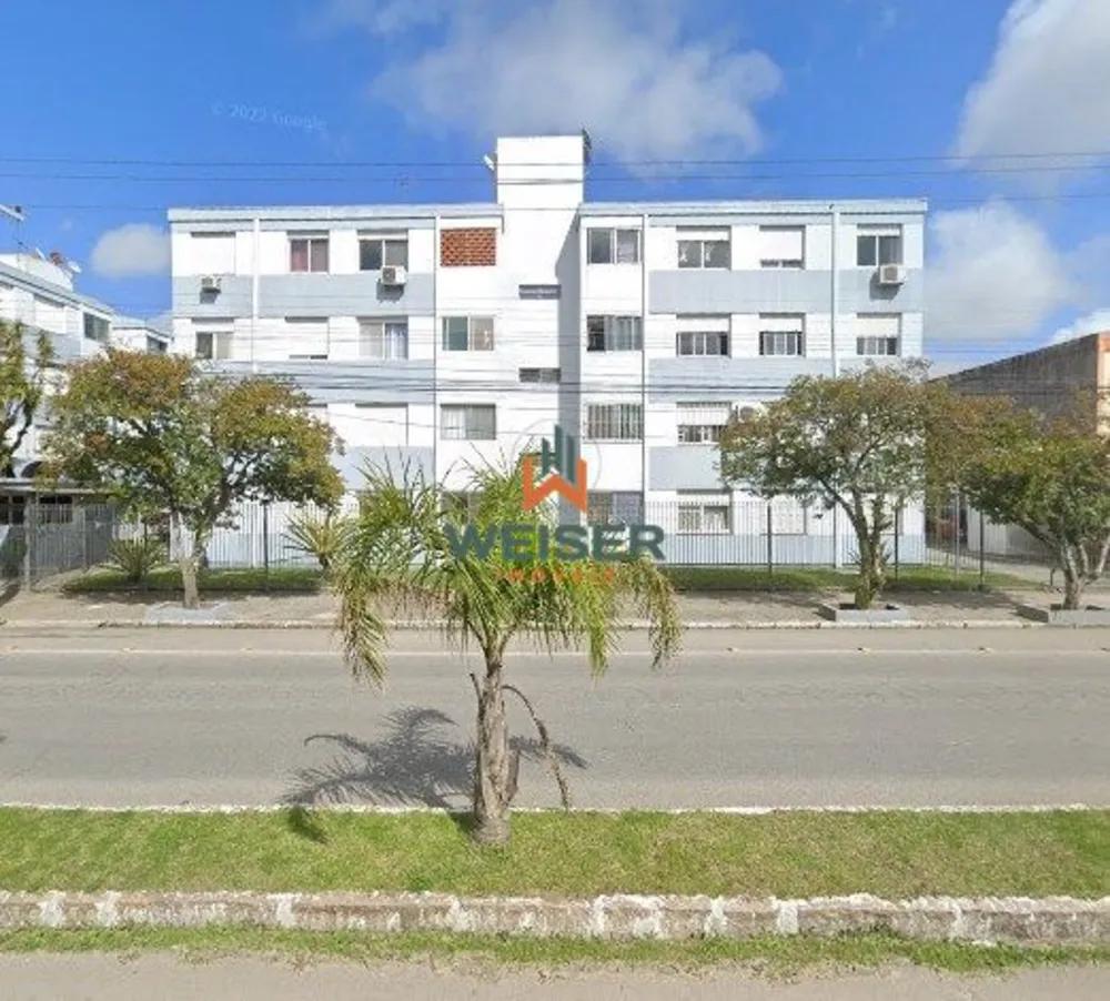 Apartamento, 2 quartos, 53 m² - Foto 1