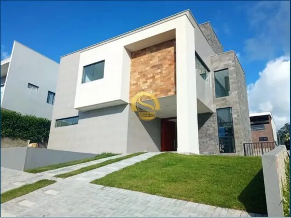 Casa de Condomínio, 4 quartos - Foto 1