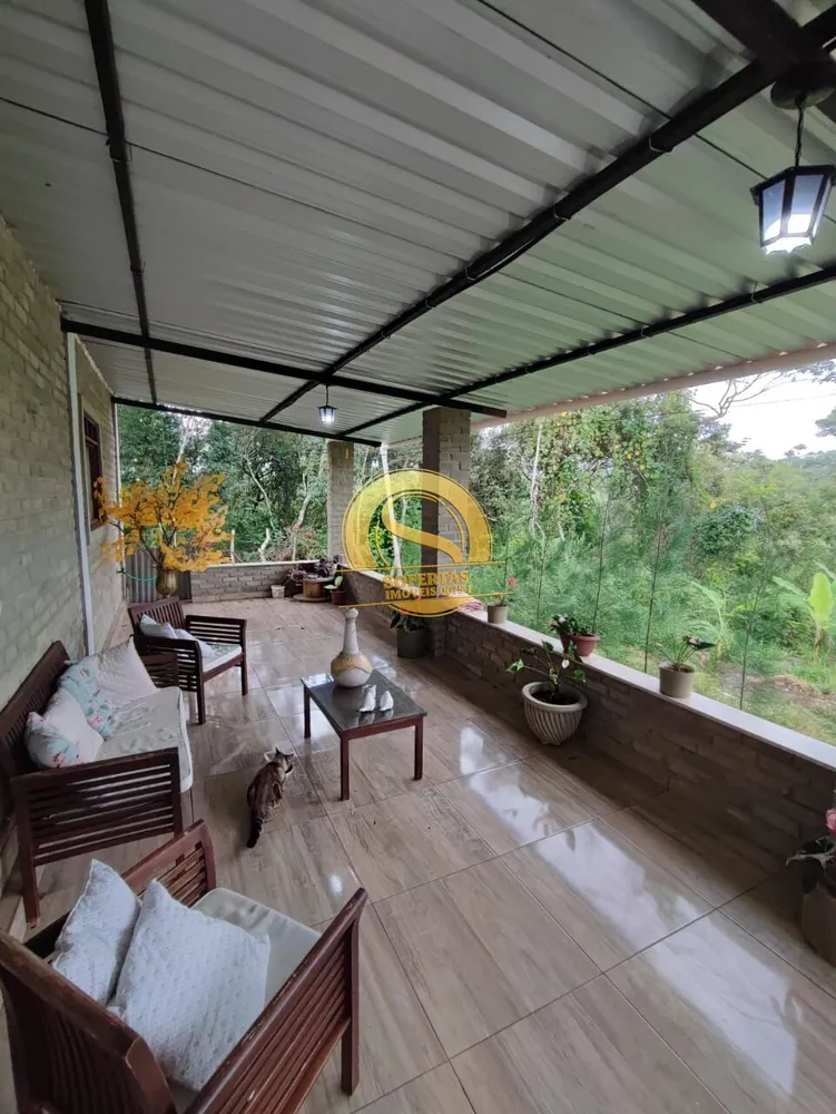 Sítio, 3 quartos, 10000 m² - Foto 1