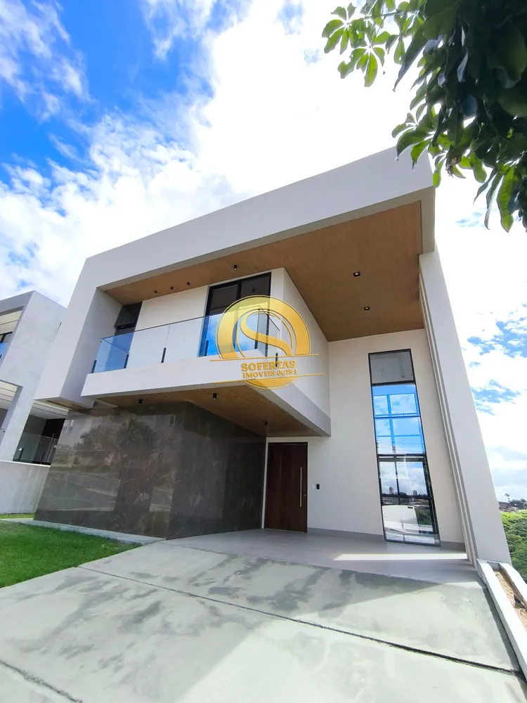 Casa de Condomínio, 4 quartos - Foto 3