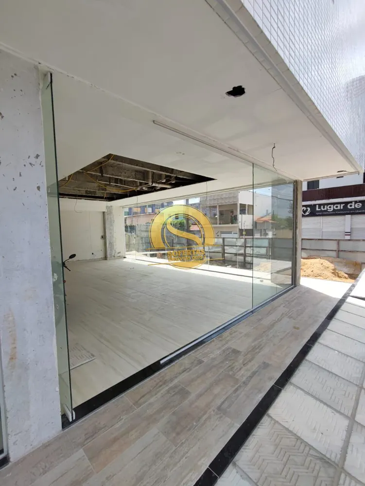 Loja-Salão, 48 m² - Foto 1