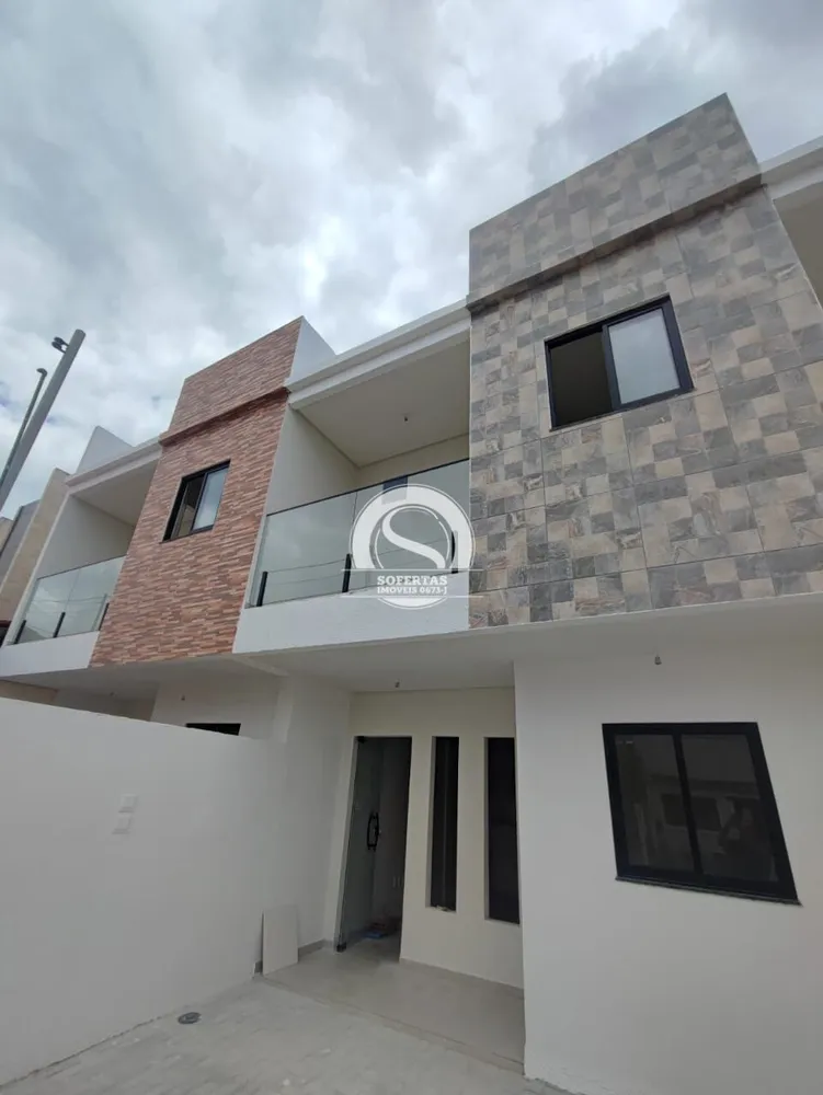 Casa, 2 quartos, 78 m² - Foto 1