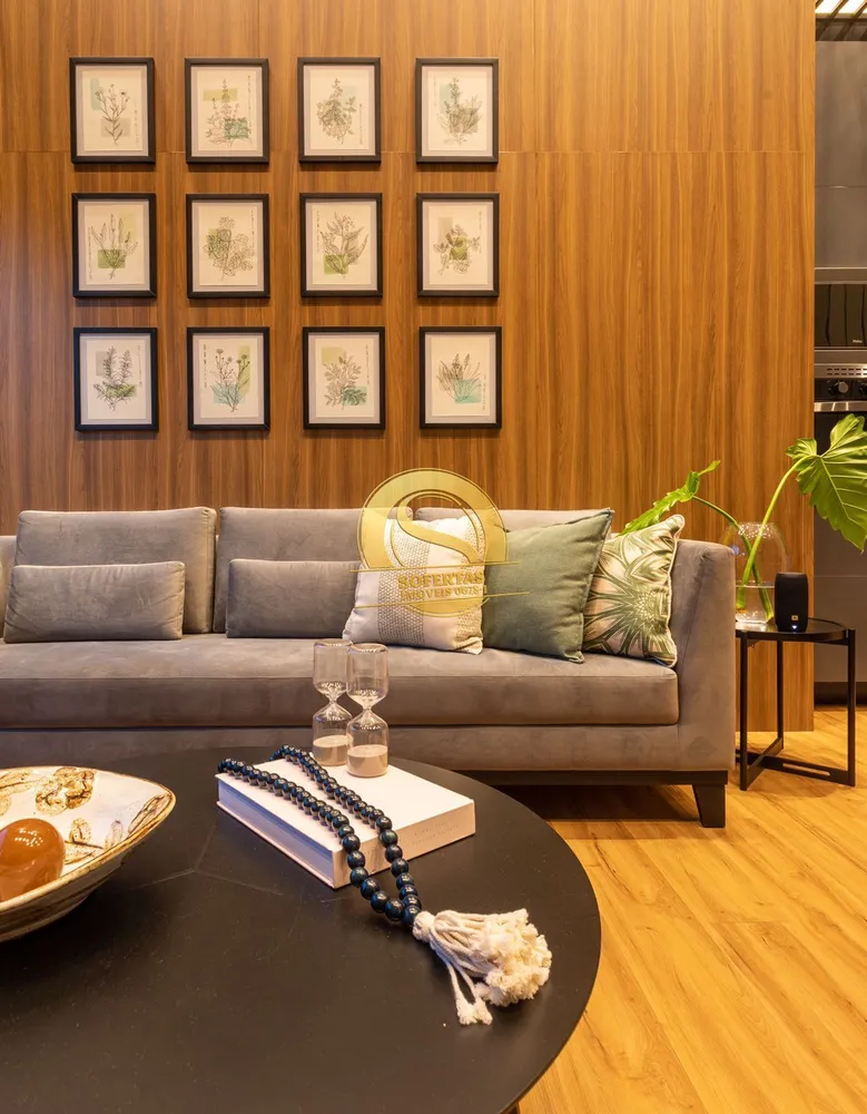 Apartamento, 1 quarto, 30 m² - Foto 2