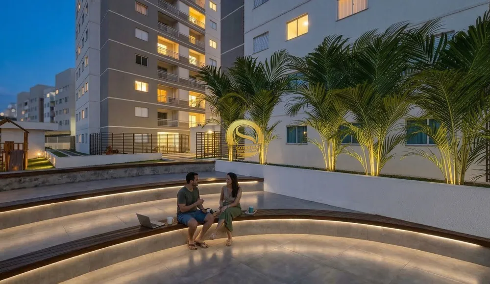 Apartamento, 2 quartos, 51 m² - Foto 6