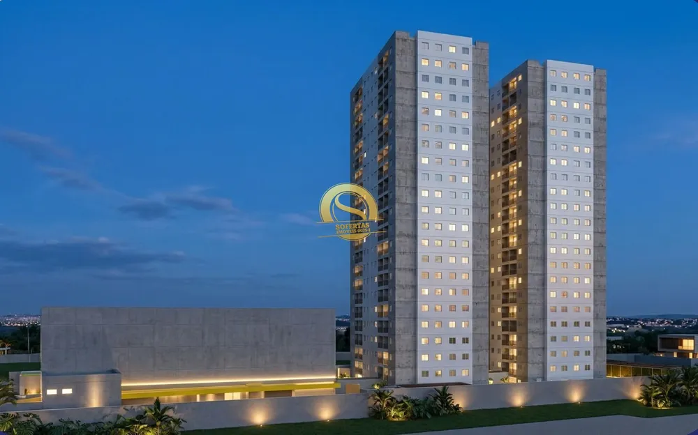 Apartamento, 2 quartos, 51 m² - Foto 1
