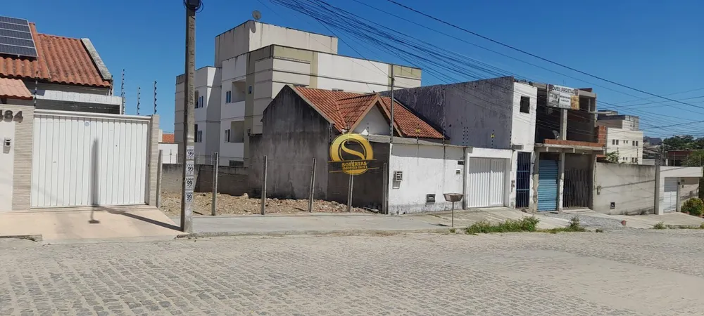 Terreno, 160 m² - Foto 1