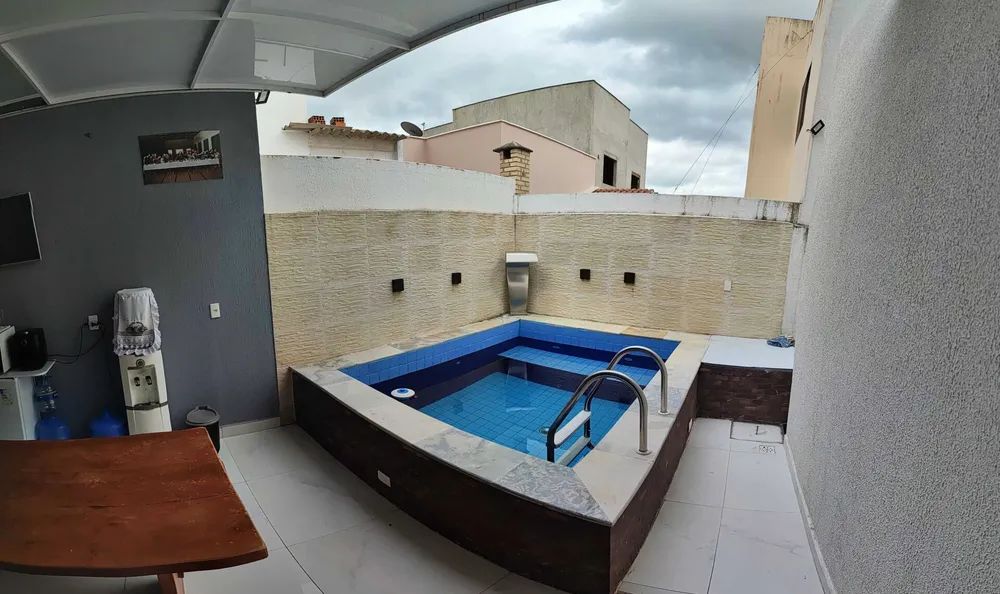 Casa de Condomínio, 4 quartos - Foto 2