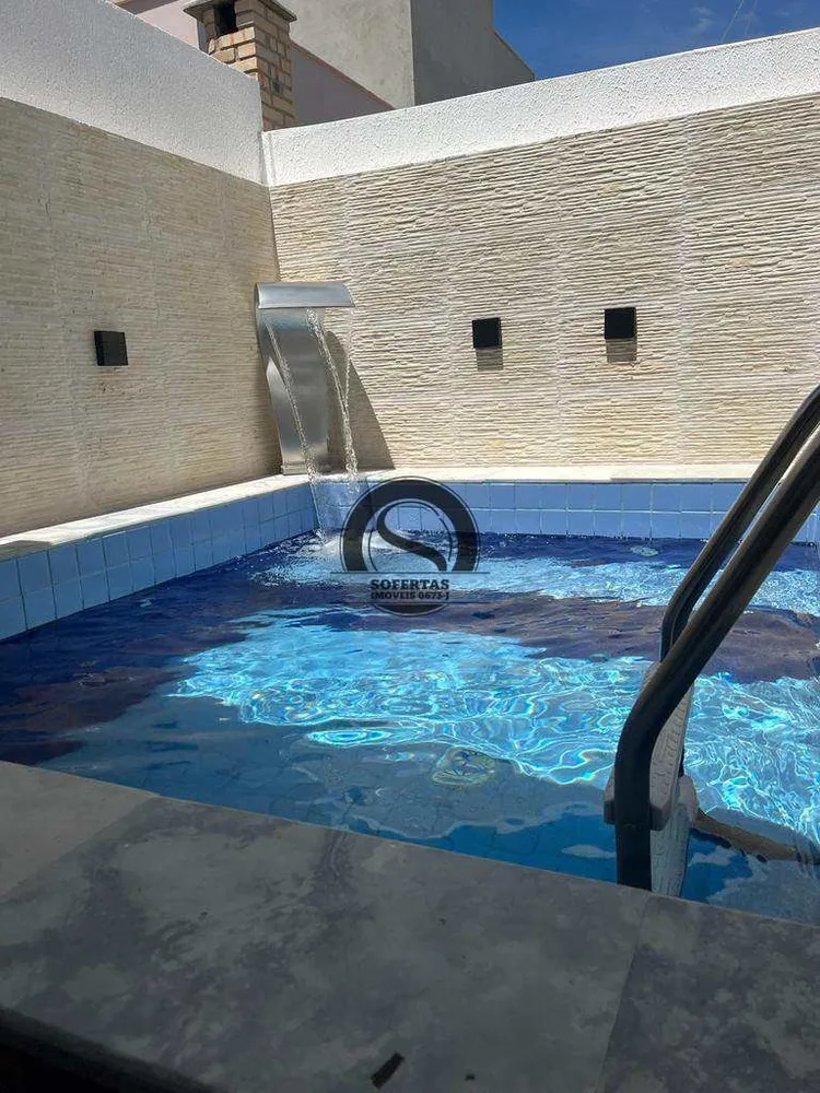 Casa de Condomínio, 4 quartos - Foto 10