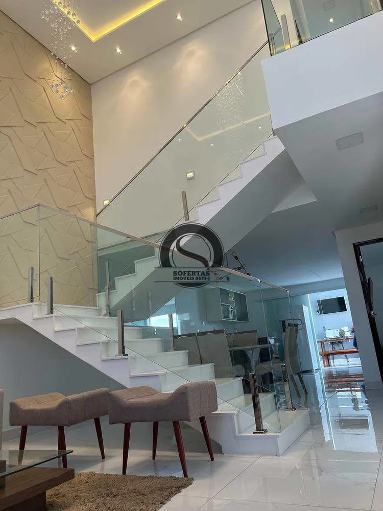 Casa de Condomínio, 4 quartos - Foto 7