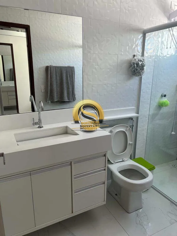 Casa de Condomínio, 4 quartos - Foto 11