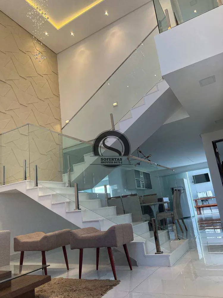 Casa de Condomínio, 4 quartos - Foto 4