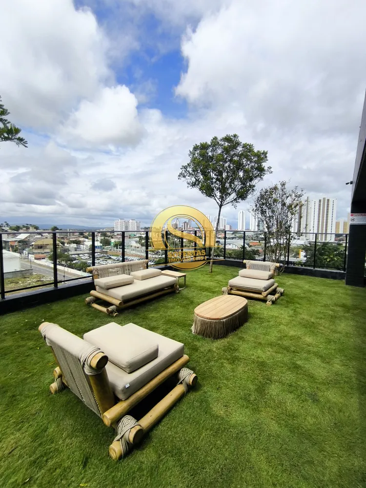 Apartamento, 1 quarto, 28 m² - Foto 3