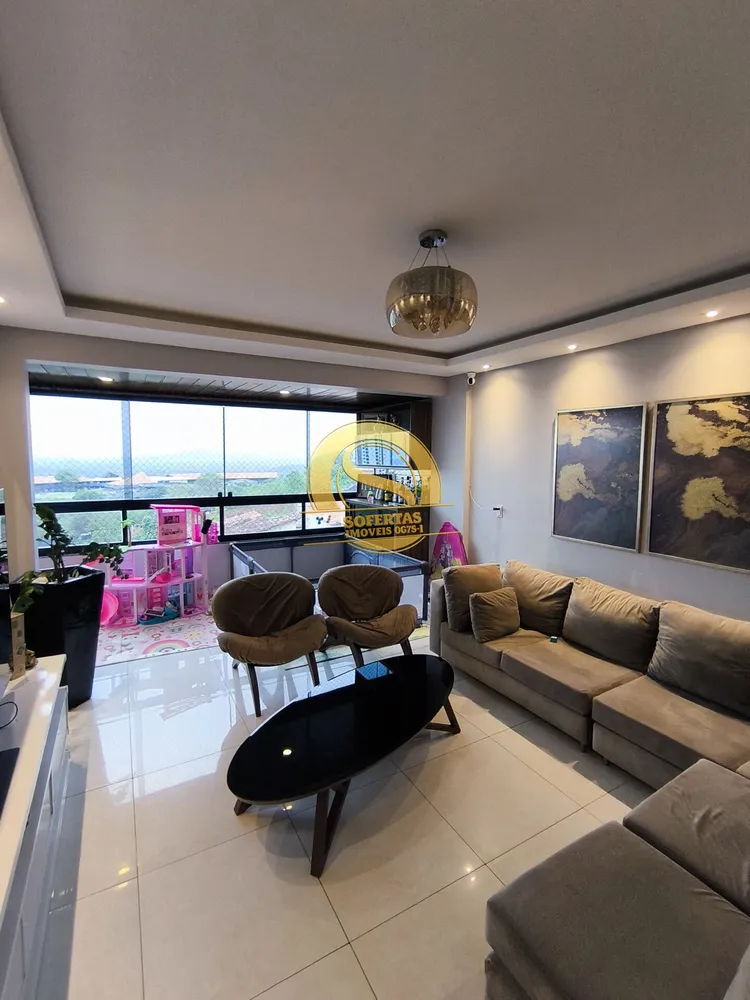 Apartamento, 3 quartos, 156 m² - Foto 3