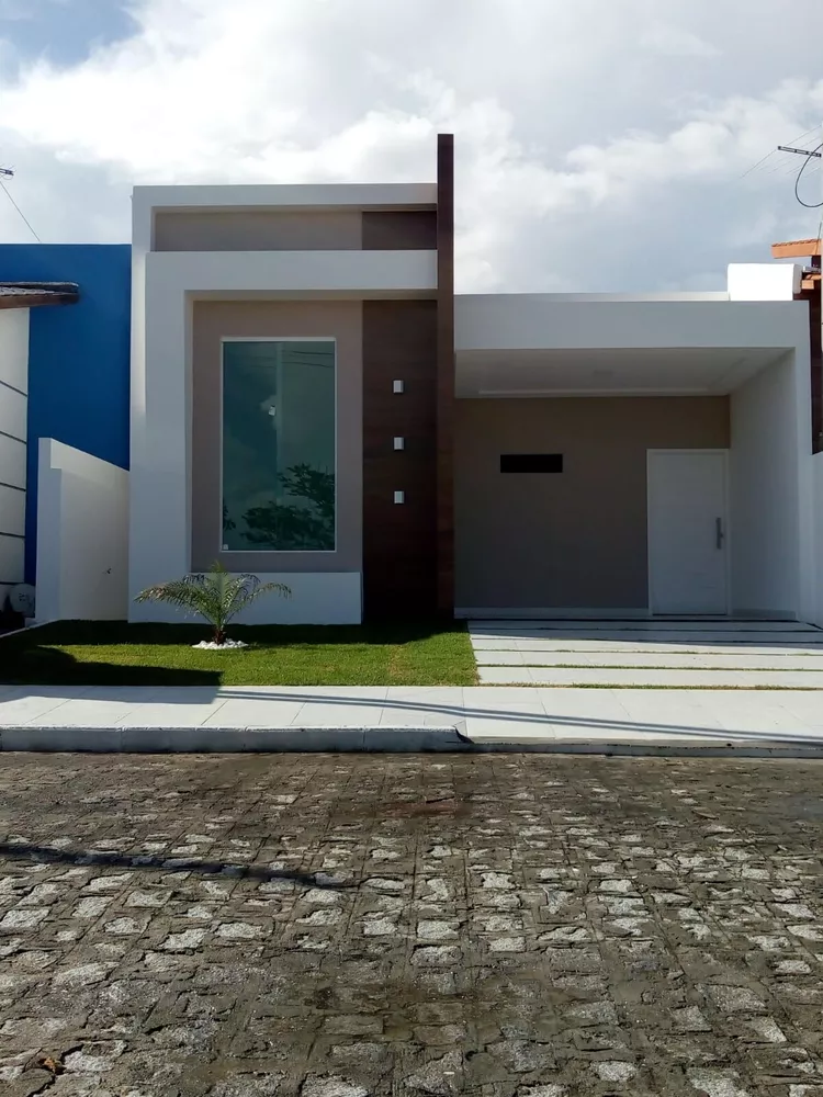 Casa de Condomínio à venda com 3 quartos, 100m² - Foto 1