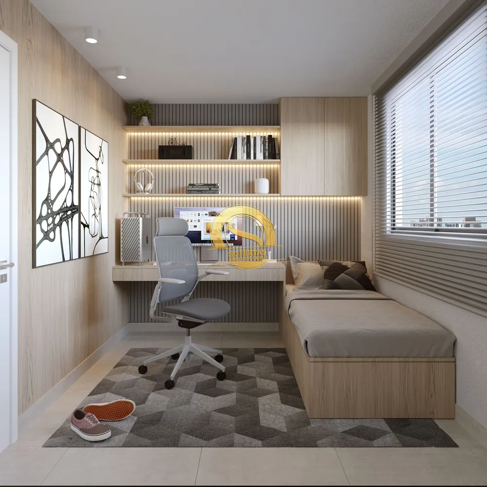 Apartamento, 25 m² - Foto 16
