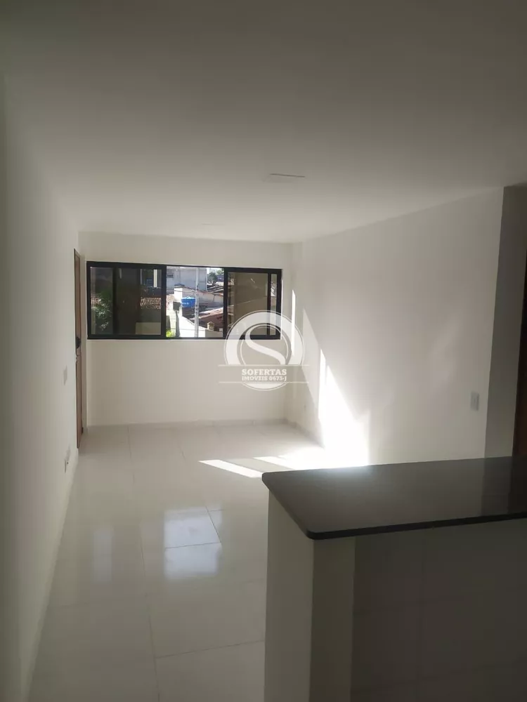 Apartamento à venda com 2 quartos, 55m² - Foto 3