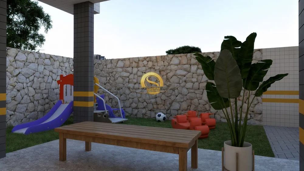 Apartamento, 2 quartos, 56 m² - Foto 3