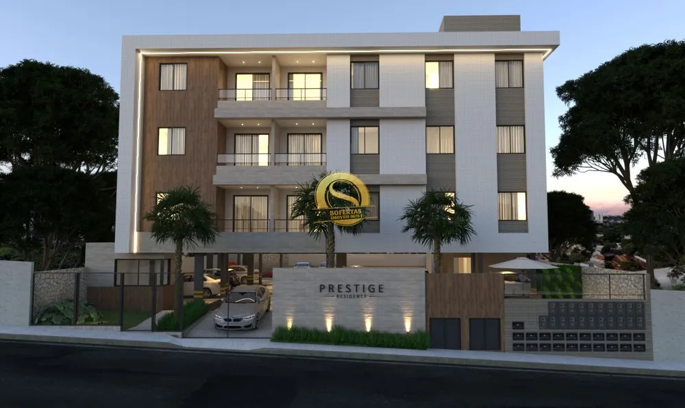 Apartamento, 2 quartos, 56 m² - Foto 1