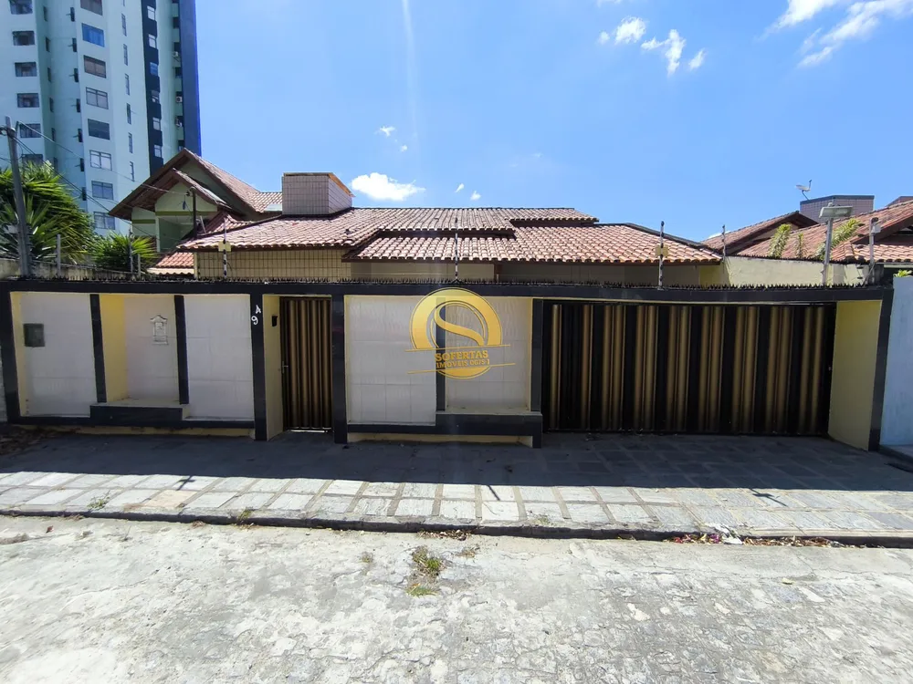 Casa, 4 quartos, 240 m² - Foto 1