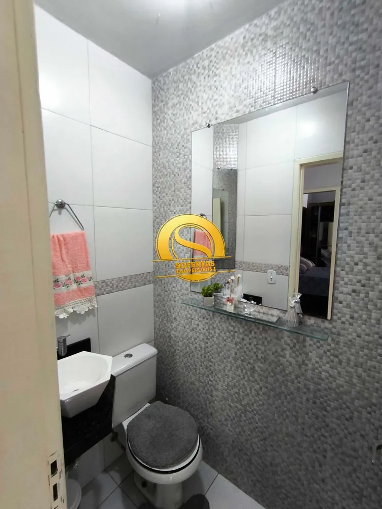 Casa, 3 quartos, 126 m² - Foto 1
