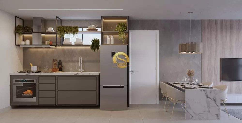 Apartamento, 2 quartos, 47 m² - Foto 10