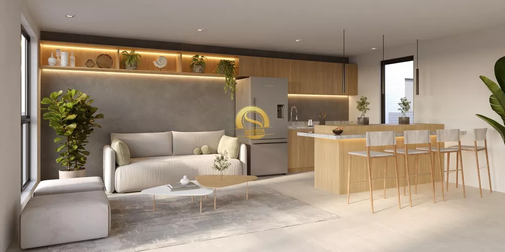 Apartamento, 2 quartos, 47 m² - Foto 5