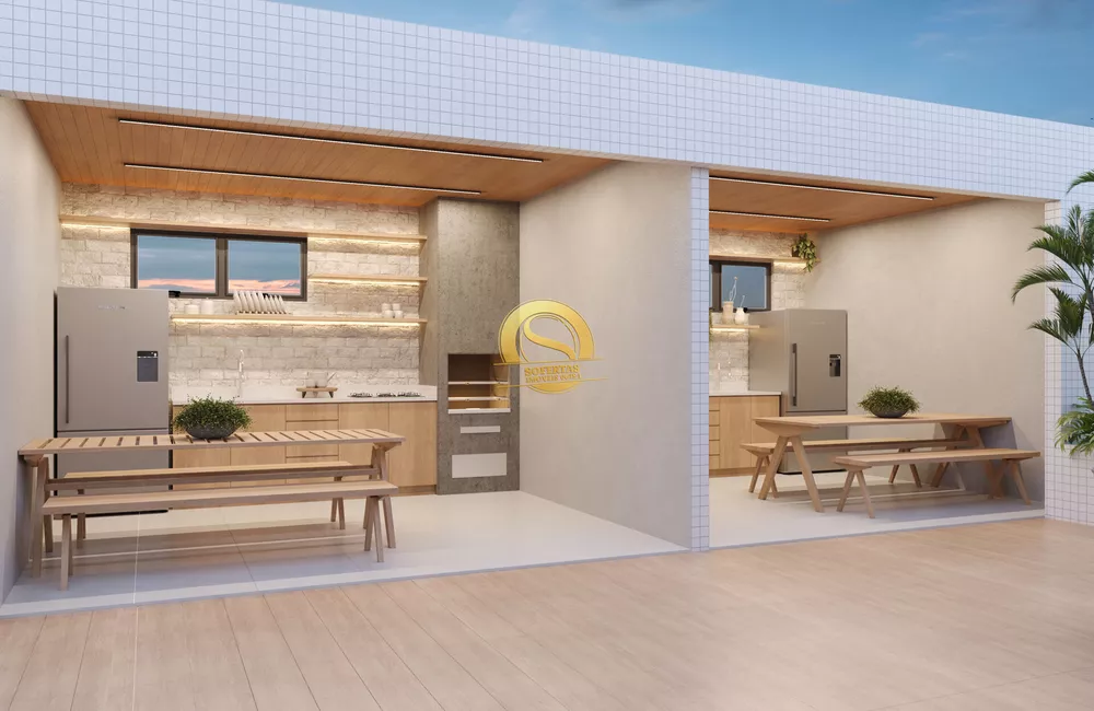 Apartamento, 2 quartos, 47 m² - Foto 3