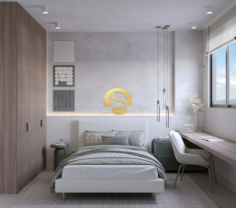 Apartamento, 2 quartos, 47 m² - Foto 8