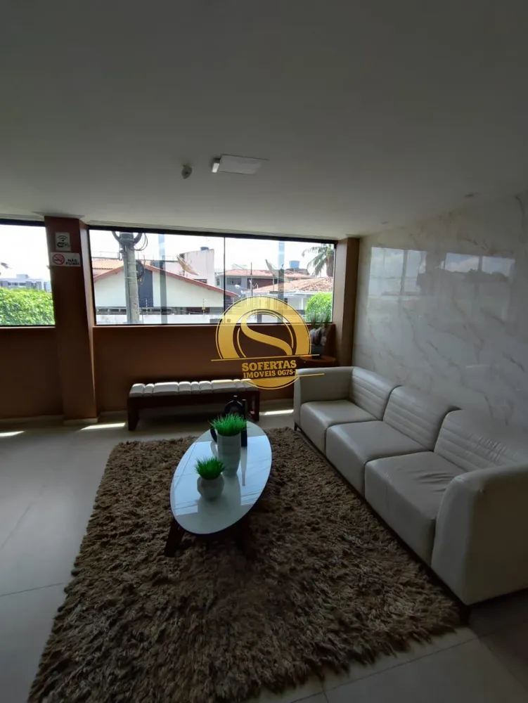 Apartamento, 2 quartos, 52 m² - Foto 2