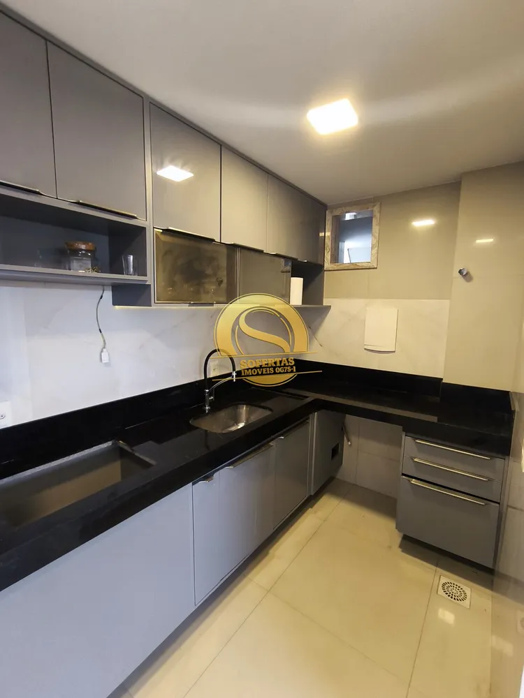 Apartamento, 2 quartos, 52 m² - Foto 3
