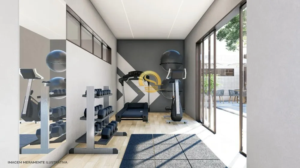 Apartamento, 2 quartos, 52 m² - Foto 5