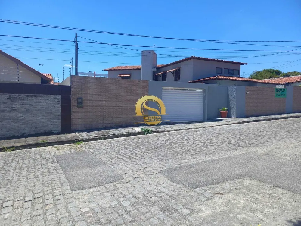 Casa, 5 quartos, 400 m² - Foto 1