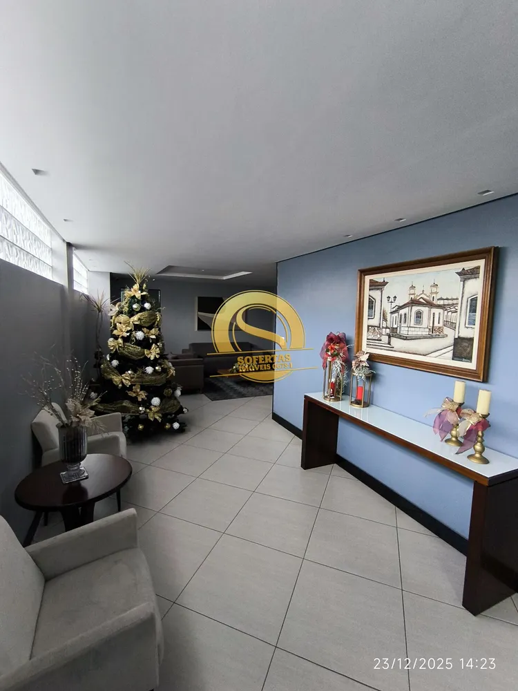 Apartamento, 2 quartos, 76 m² - Foto 2