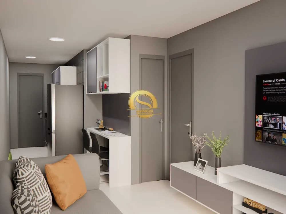 Flat/Apart Hotel, 1 quarto, 24 m² - Foto 8