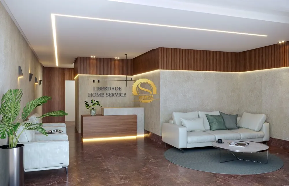 Flat/Apart Hotel, 1 quarto, 24 m² - Foto 1